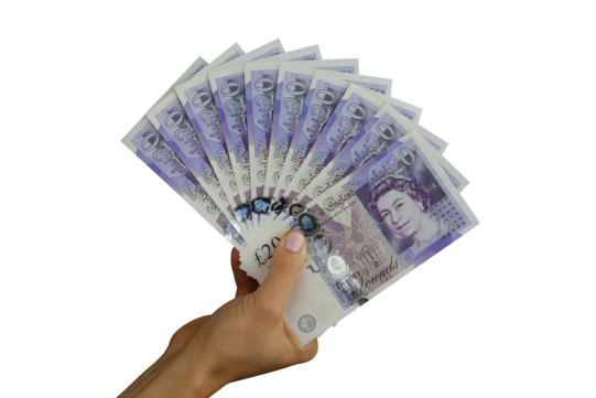 Win £10 Cash